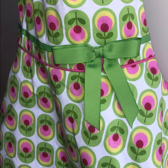 Vibrant Floral Dress - Picture 6 of 6